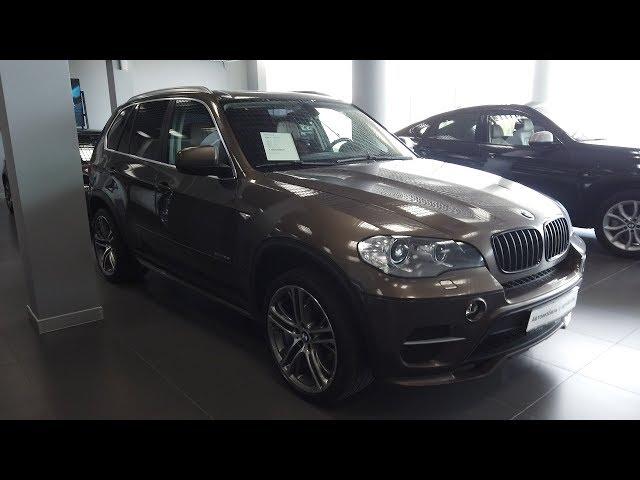 BMW X5! 150 тысяч пробега, один владелец! Почему его не стоит брать!