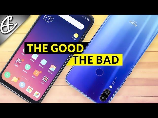 Redmi Note 7 Pro Review - What’s Good, What’s Bad!