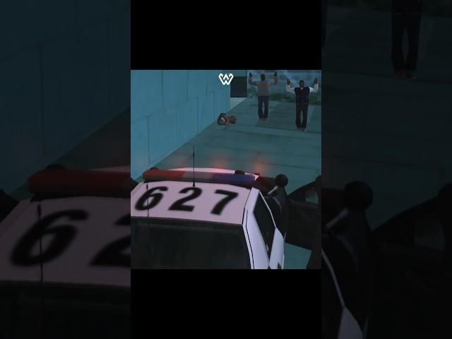 To protect and to serve  #samp #gtasanandreas #roleplay #gtarp #lspd