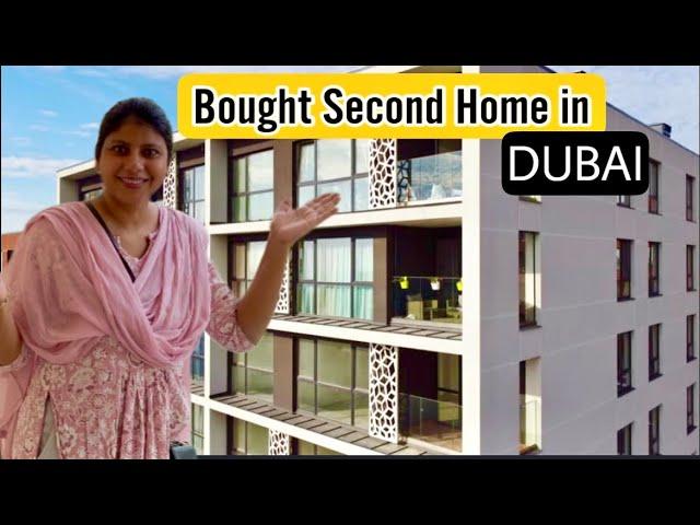 Our Second Property in UAE /Eid Shopping