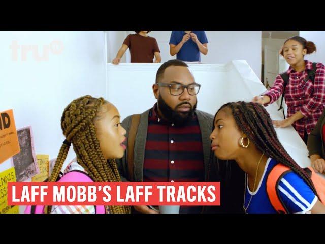 Laff Mobb’s Laff Tracks - When God Tells You to Stop Teaching ft. Dave Helem | truTV