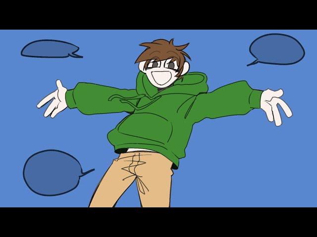 【Eddsworld/EddTom】Therefore You and Me