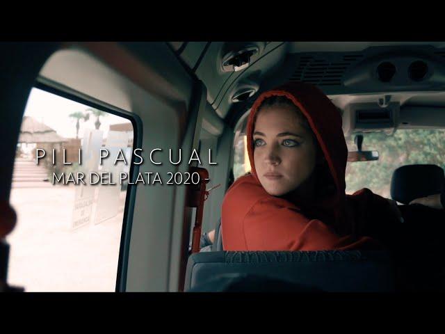 Pili Pascual - Detrás De Escena  - Mdq  