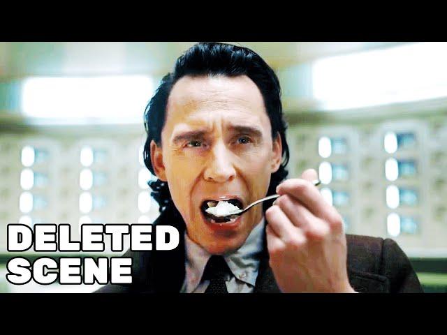 LOKI SEASON 2 Deleted Scene (2024)