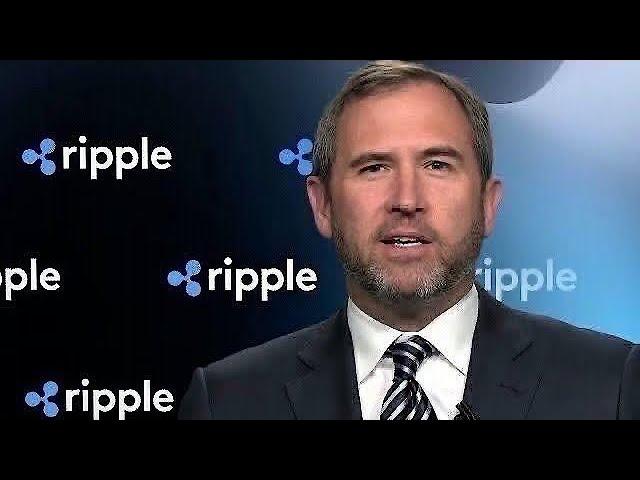 RIPPLE XRP BRAD GARLINGHOUSE ACABA DE DECIR Y HACER ESTO!!!!!!!!#xrp #ripple #xrpnews