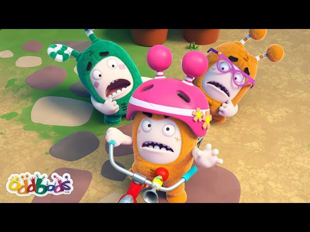 Mother's Day Meltdown | Oddbods Cartoons | Funny Cartoons For Kids