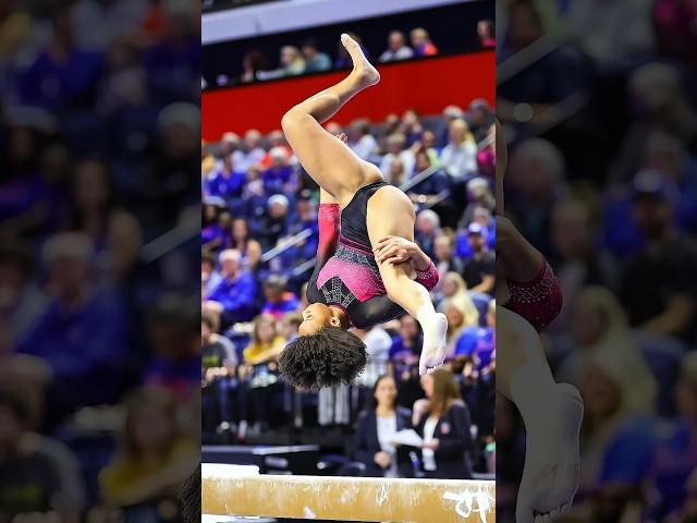  FUNNY Moments In Women's Gymnastics #shorts