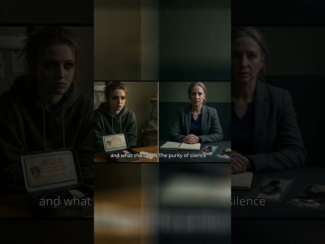 Unearthing the Dark Mind of Bobbi Anne McLeod. #shorts  #horror #nightmarenarratives #crime #fbi