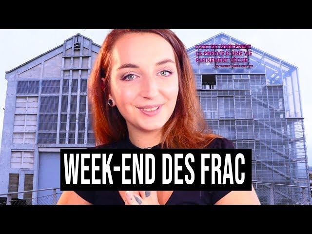 CECI EXISTE PRÈS DE CHEZ VOUS : LES FRAC !