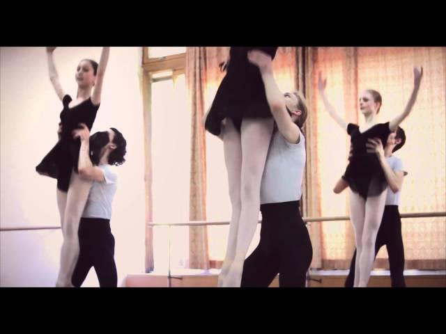 BALLET - Partnering 1st year exam