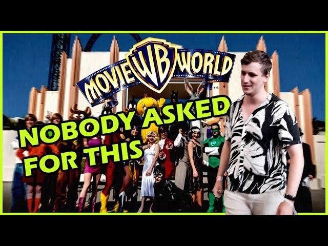 A Complete History of Warner Bros. Movie World (1991-2024)