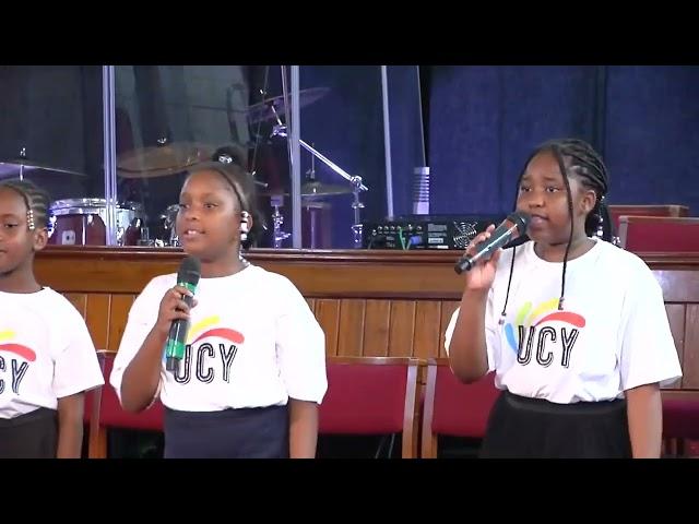 17. Oceans performed Elisha-Divine,  Kayla & Sophiann