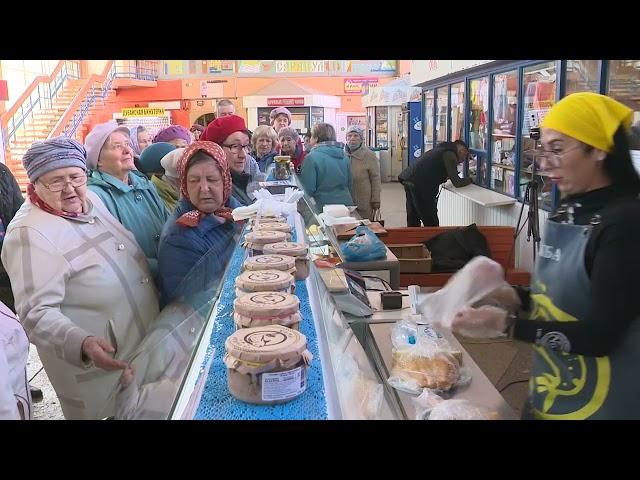 Та самая рыба в городе #Вавож Удмуртия