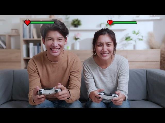듀라셀과 함께 오~래가는 게임타임! Duracell batteries - Power on your game time