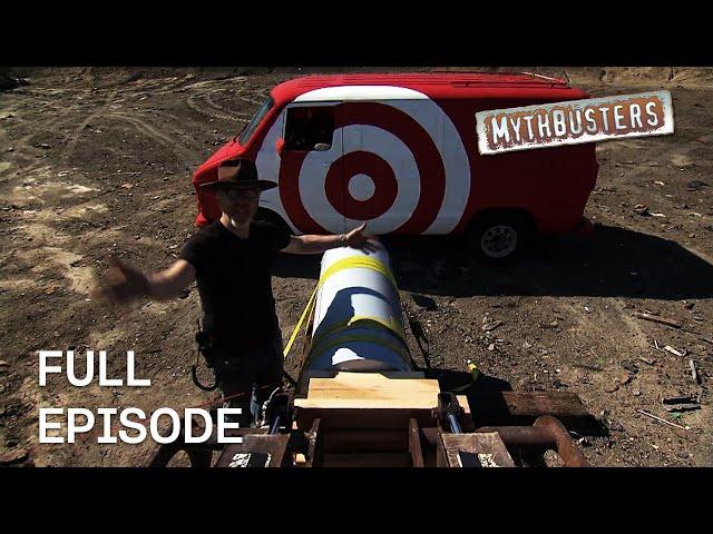 Revenge Of The Myths! | MythBusters | Season 8 Episode 21 | Full Episode