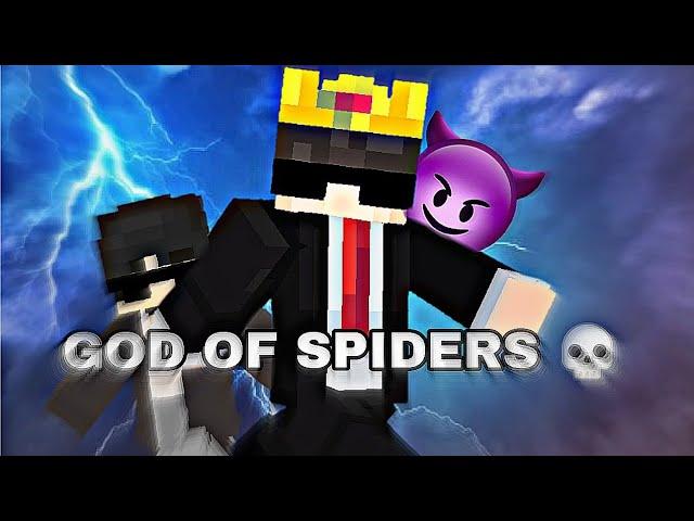 @SenpaiSpider GOD OF SPIDERS 