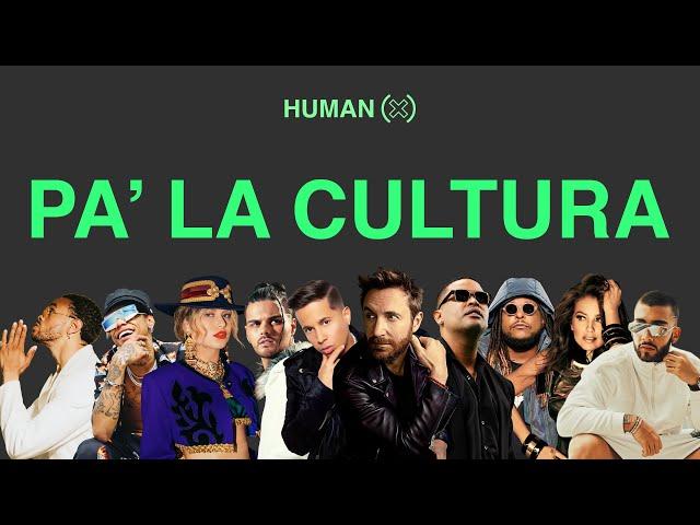 PA’ LA CULTURA (Official Music Video) - David Guetta, HUMAN(X) ft. Various Artists