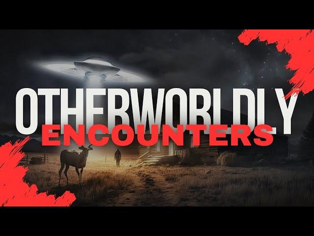 TRUE Alien Encounters | Archive Project | Aliens | Just Rain Version | COMP | Horror Story