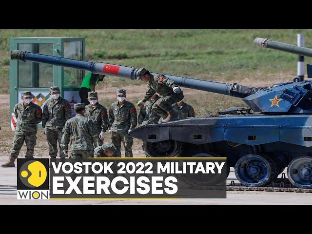 Russia holds opening ceremony for Vostok 2022, week-long military drills start | Latest News | WION