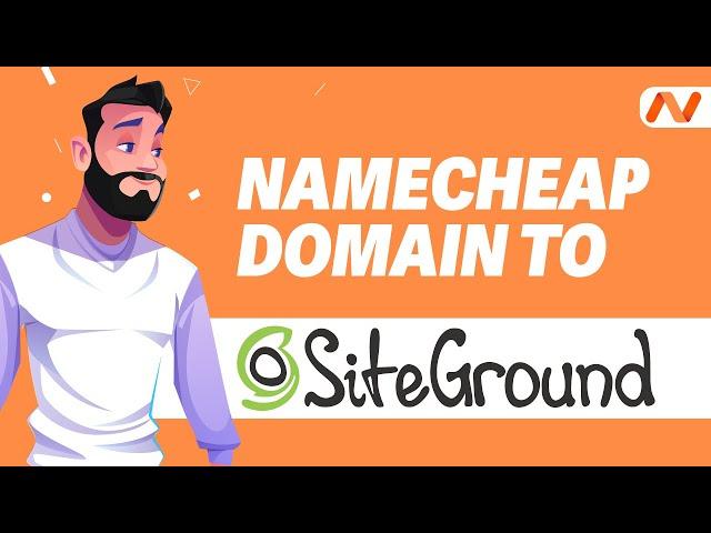 How To Point Namecheap Domain To Siteground (Quickly and Easy) 2024