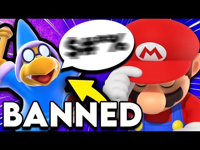 100 Weird Facts About Mario That YOU Didn't Know!