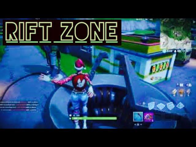 Season X Next Rift Zone Area!!! Soccer Staduim
