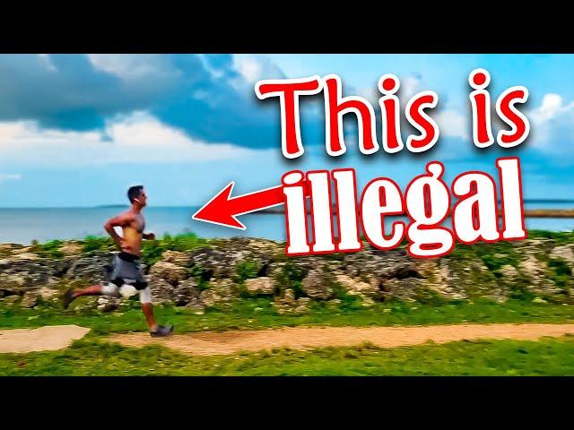 Things you should NOT do in TONGA!