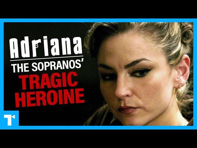 The Sopranos’ Adriana: Why Her Story is The Darkest In The Show