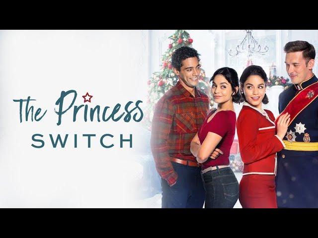 The Princess Switch (2018) Movie ||Sam Palladio,Vanessa Hudgens,Nick Sagar || Review and Facts