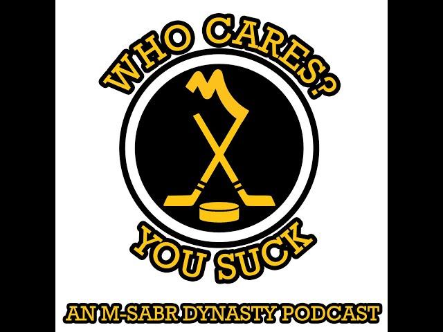 Who Cares? You Suck - Ep. 1: Pilot