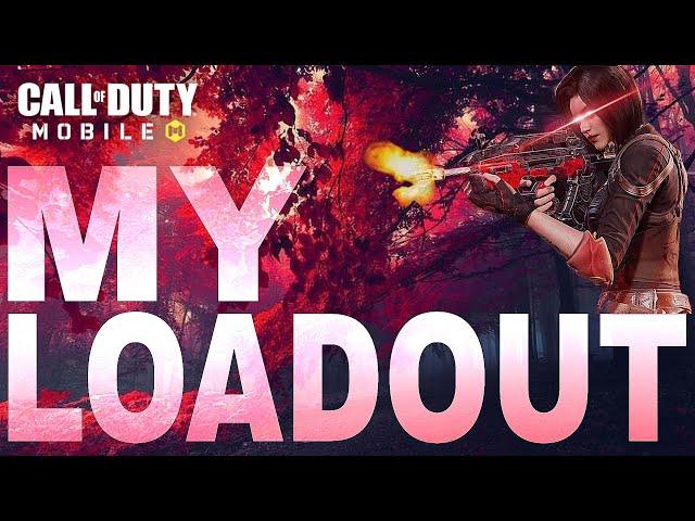 my loadout new session