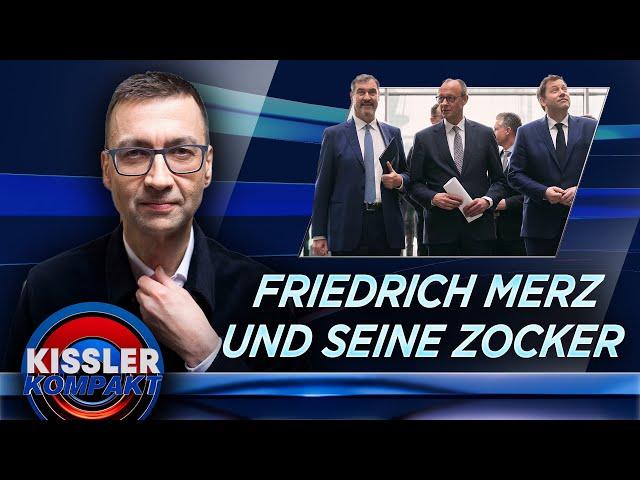 Hat sich Merz verzockt? Der Koalitionsvertrag im Faktencheck| KISSLER Kompakt am 10.04.25