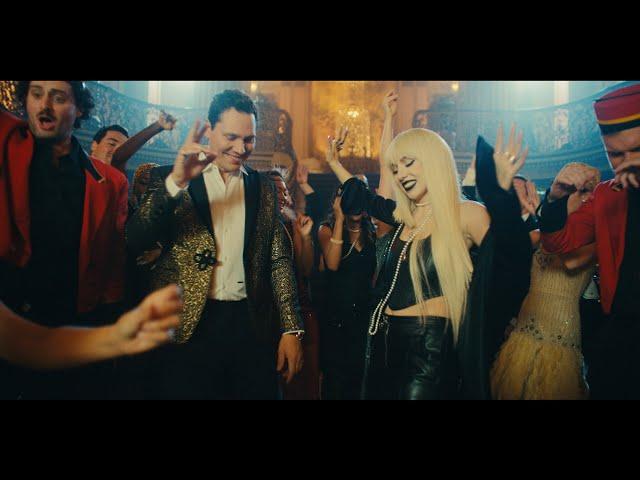 Tiësto & Ava Max - The Motto (Official Music Video)