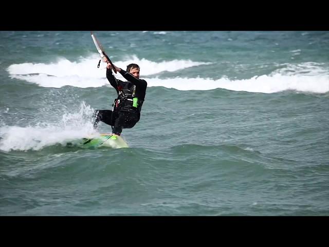 Algerian Kitesurfer -2017-