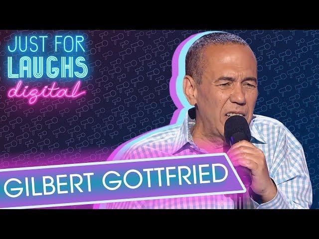 Gilbert Gottfried - Hitler Had a Grandson