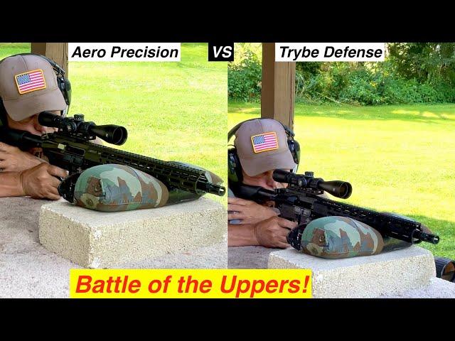 Trybe vs Aero: Battle of the Uppers