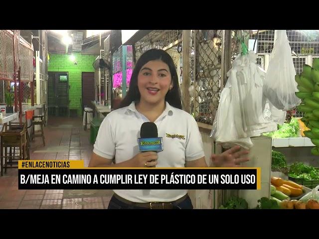 Barrancabermeja en camino a cumplir la ley de plástico de un solo uso