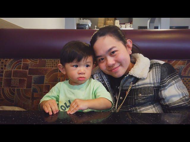 FAMILY TIME | Quang Tran Family Day