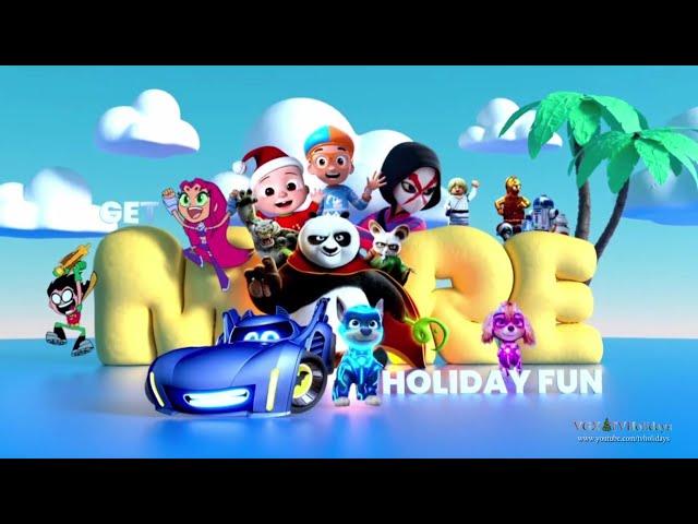 DSTV Africa Longer Christmas Advert 2024Kids ChannelsMore Holiday Fun