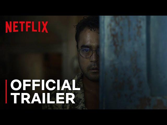 Outside | Official Trailer | Netflix