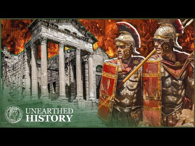 Roman Holocaust: What Was Life Like In Carthage Before Rome Burnt It Down? | Unearthed History