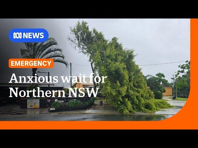 Northern NSW communities brace for floods as Cyclone Alfred bears down | ABC NEWS