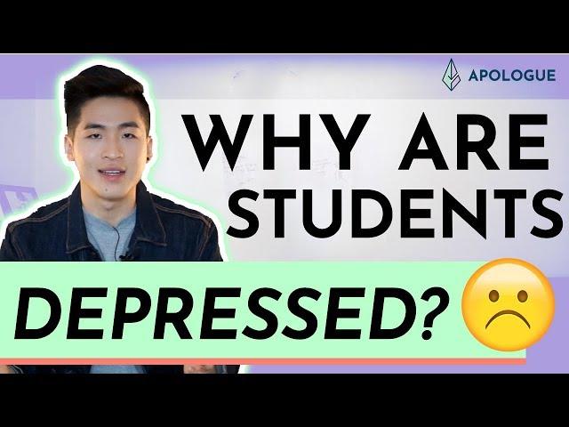 Why Are College Students Depressed? (The Number #1 Reason)
