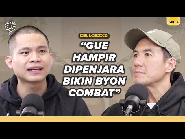 Gara-Gara Byon Combat, Celloszxz Nyaris Masuk Penjara?! - Daniel Tetangga Kamu