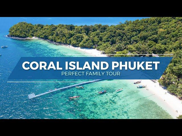 Coral Island Phuket | Phuket Private Speedboat Tours