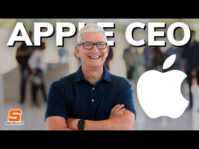 Daily Lifestyle of Apple's CEO Tim Cook