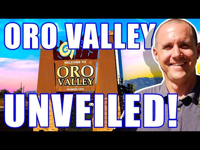 Exploring ORO VALLEY Real Estate: Homes For Every Budget | Living In Tucson Arizona 2023