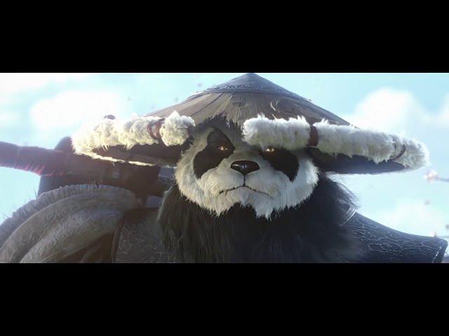 KUNG FU PANDA Full Movie 2023: Tai Lung | Superhero FXL Action Movies 2023 in English (Game Movie)