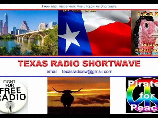 ©2019   Video  Promo Clip   Texas Radio Shortwave