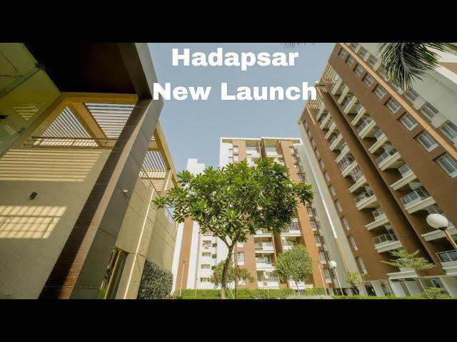 Hadapsar Location 2BHK Nearing Possession Flats Available For Sale 52 Lakh || 7972736710 || #viral